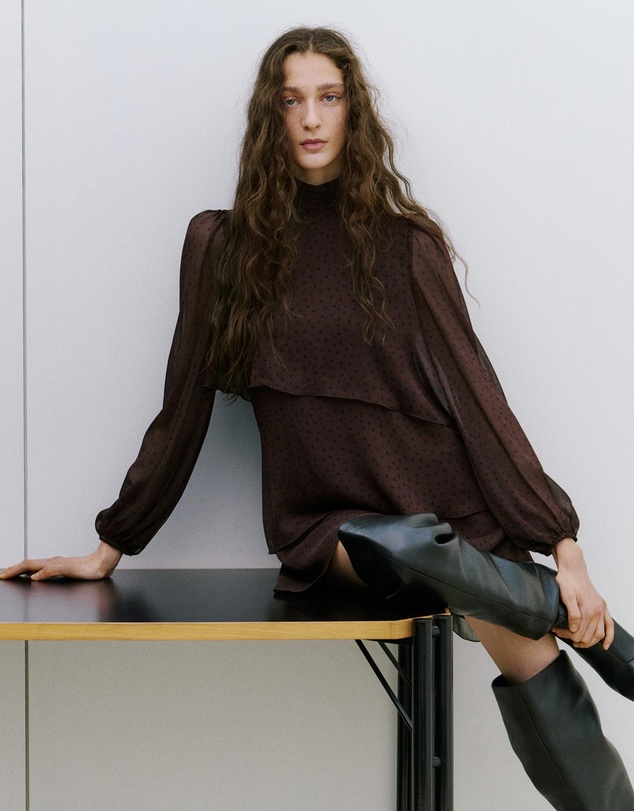M.N.G - Lurdes Dress