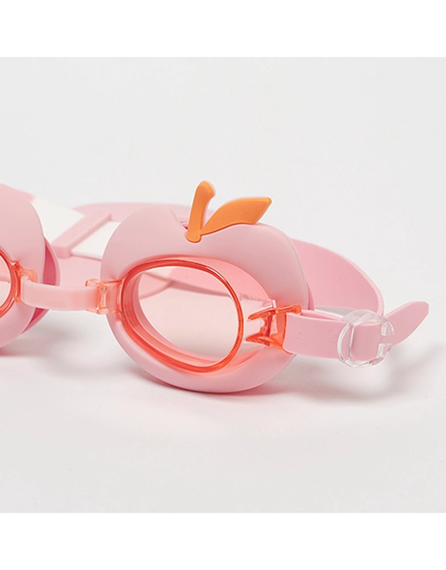 Sunnylife - Kids Swim Goggles Cotton Candy Cherry