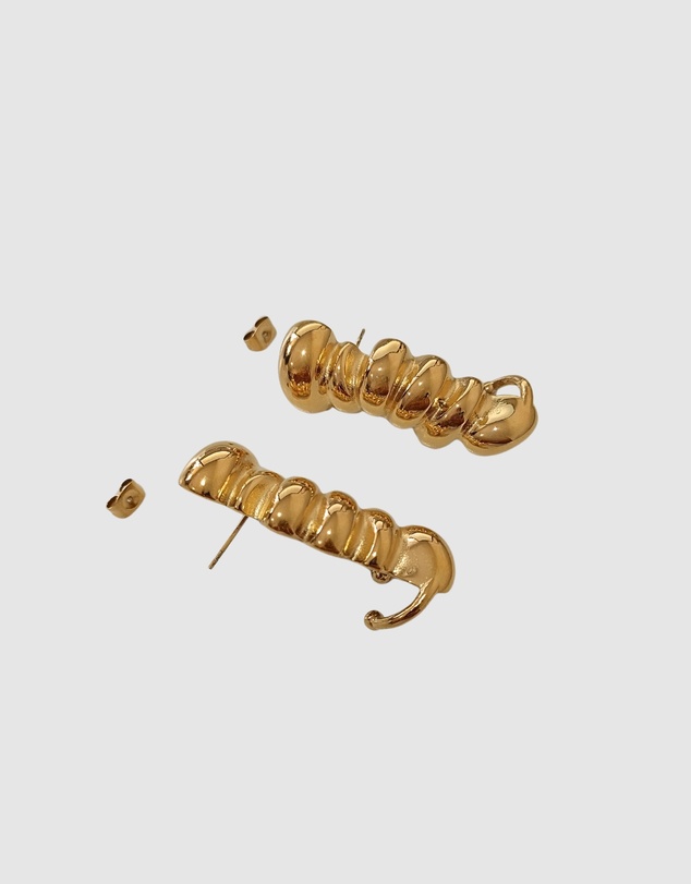 Izoa - Lavinia Stud Earrings