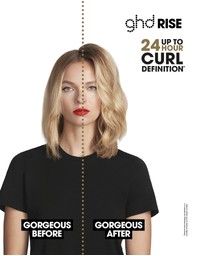 ghd - rise™ Volumising Hot Brush