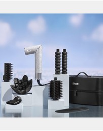 Shark Beauty - Shark Flexstyle Air Styling & Drying System - Frosted Diamond Limited Edition