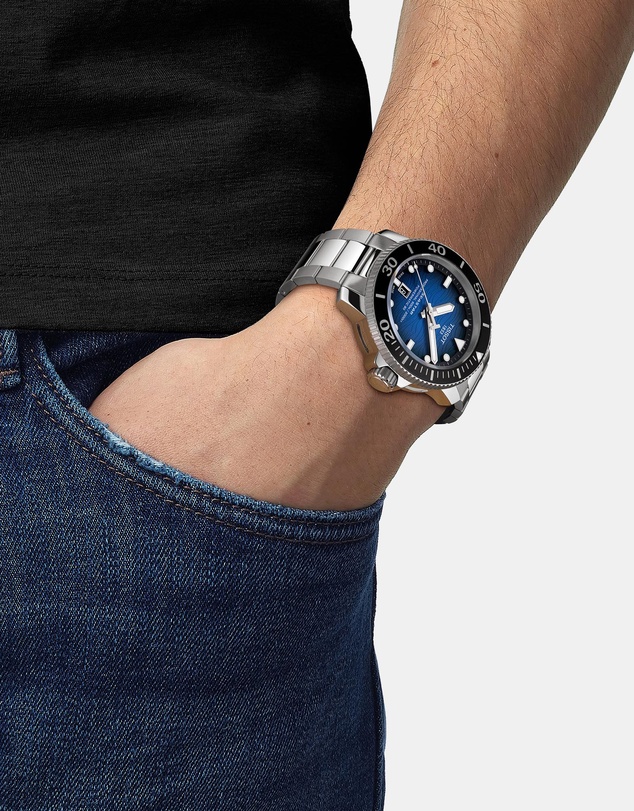 Tissot - Seastar 2000 Professional