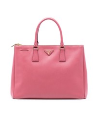 Pre-Loved by Azura Reborn - Pre-Loved Medium Saffiano Lux Galleria Double Zip Tote