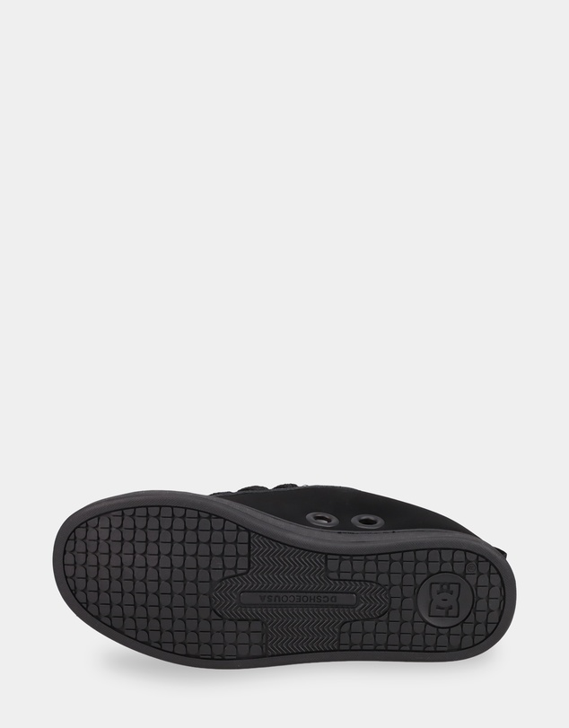 DC Shoes - Womens Cg Puff Sneakers