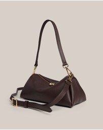 VESTIRSI - Rita Dark Chocolate Mini Crossbody