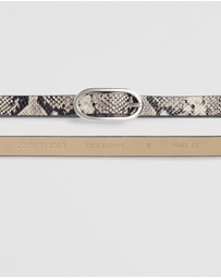 Country Road - Zuri Belt