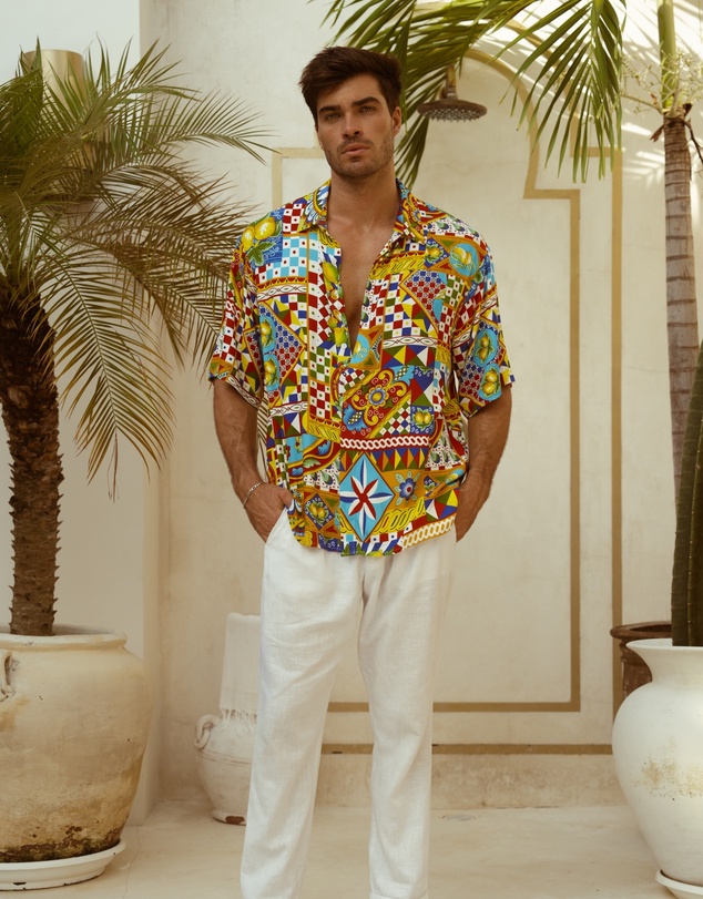 Runaway the Label - Dante Shirt