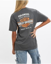Vintage by The Real Deal - Pre Loved - Harley Davidson Tee