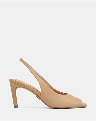 Wittner - Polly Leather High Heels
