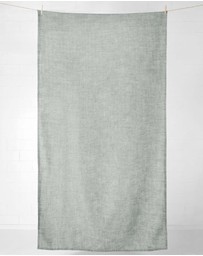 Aura Home - Vintage Pure Linen Tablecloth