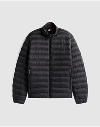 Tommy Hilfiger - Packable Quilted Jacket