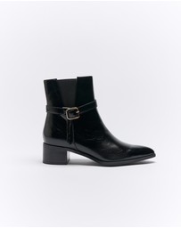Walnut Melbourne - Nyx Boot