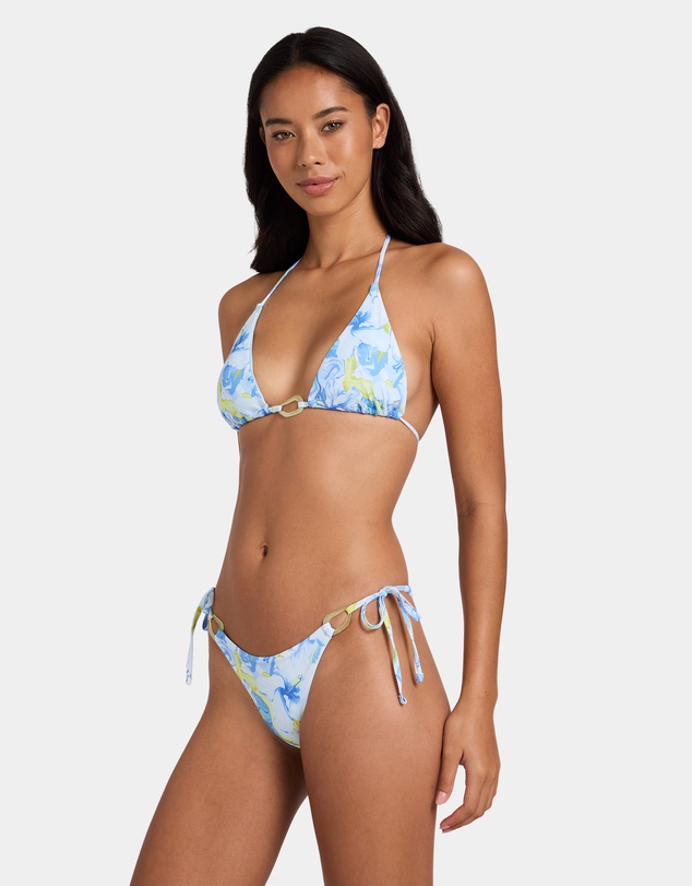 Billabong - Womens Island Calling Remi Tri Bikini Top