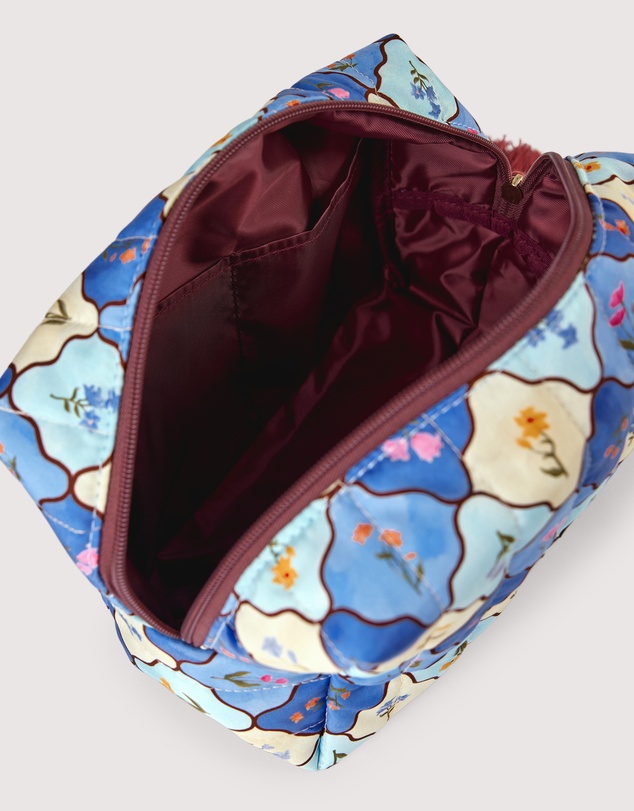 The Somewhere Co - Amalfi Cosmetic Case