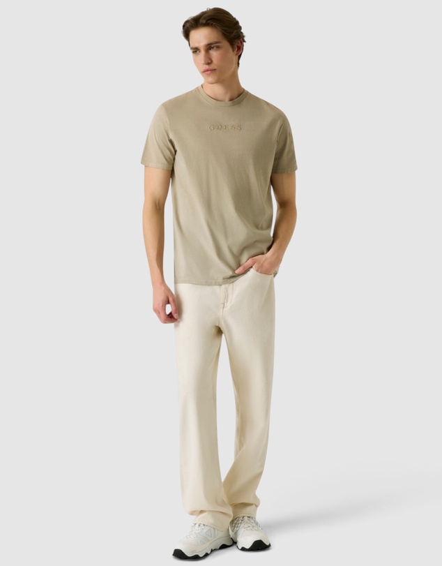GUESS - Basic Pima T-Shirt