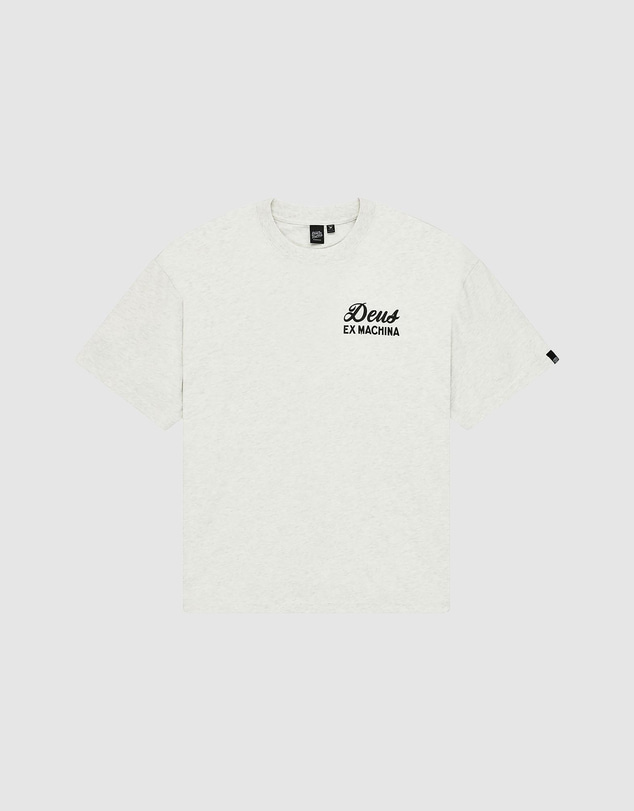 Deus Ex Machina - Camperdown Sign Tee