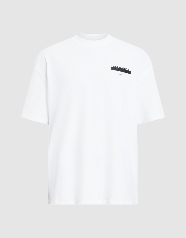 AllSaints - Redact SS T-Shirt