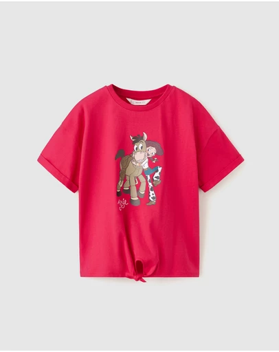 M.N.G - Tsjessie T-Shirt - Kids-Teens