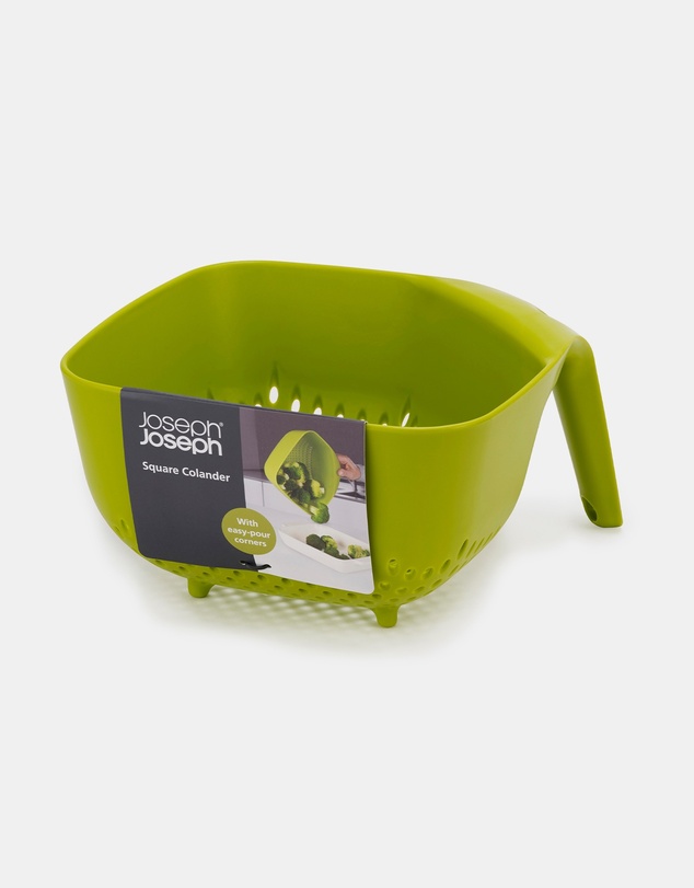 Joseph Joseph - Square Colander, Medium (Green)