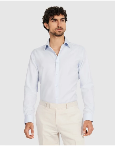 Tarocash - Quantum Slim Non Iron Shirt