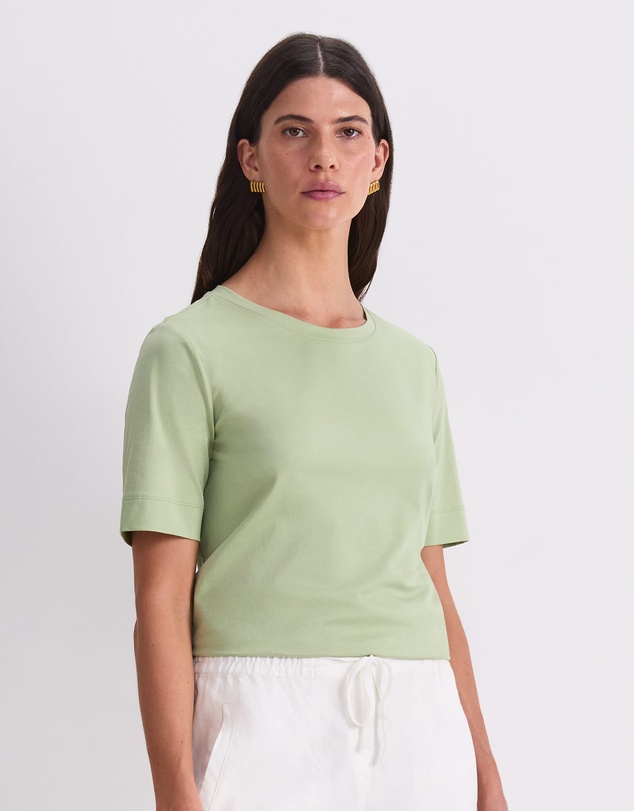 Sportscraft - Mercerised Cotton Short Sleeve Tee