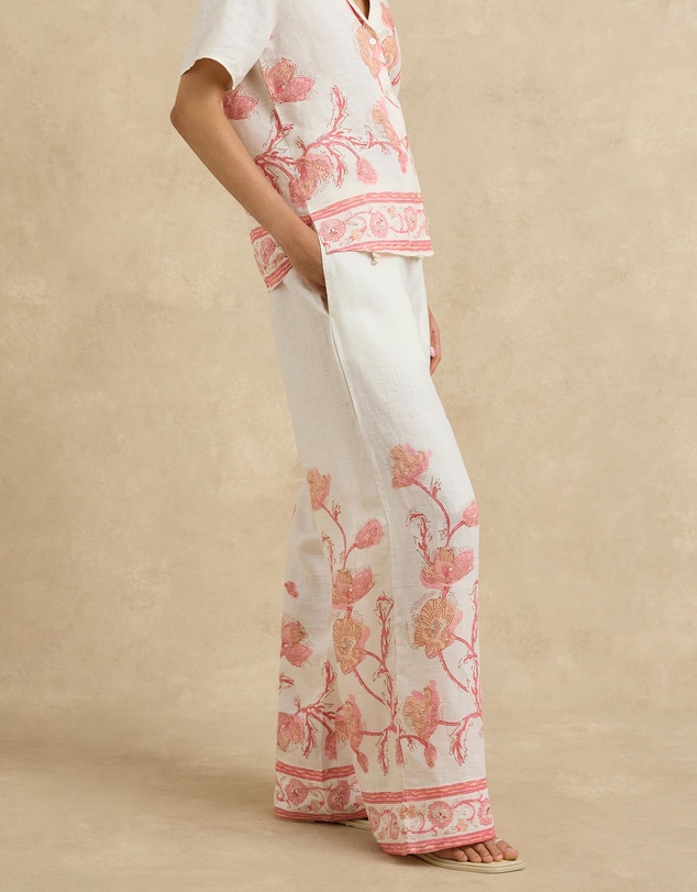 HANNAH - Florentine Pants