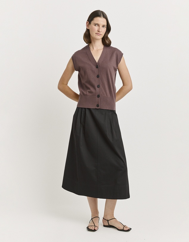 Toorallie - Relaxed Button Tank