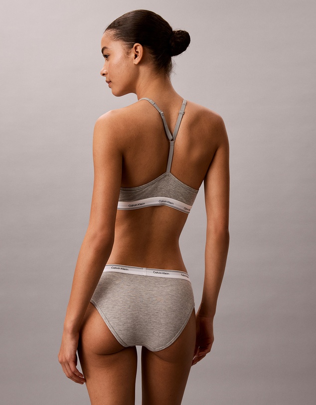 Calvin Klein - 3-Pack Cotton Modal Balance Bikini Briefs