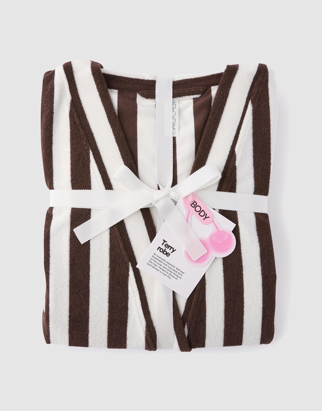 Cotton On Body - Body Wellness Long Sleeve Robe