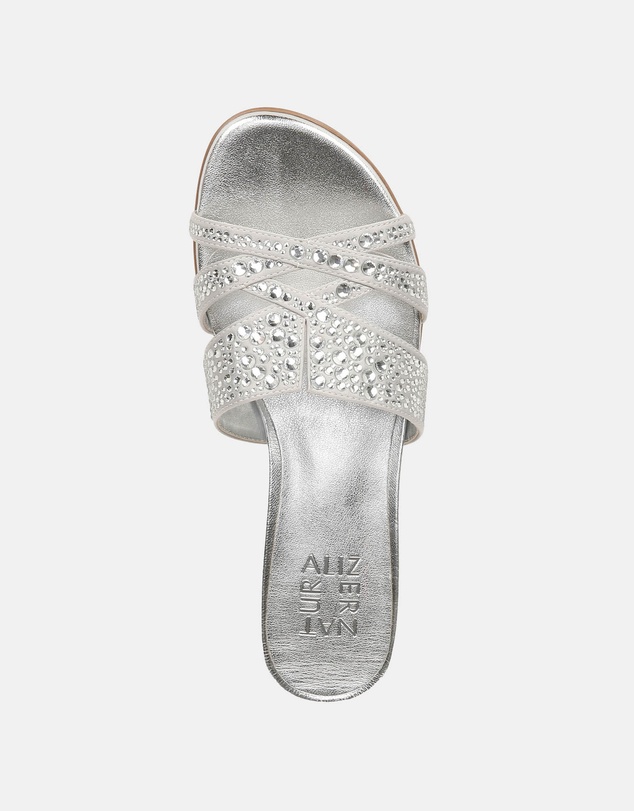 Naturalizer - Meena 2 Sandal - Grey