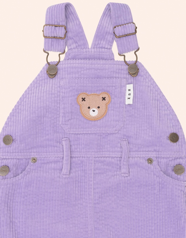 Huxbaby - Classic Cord Pinafore Dress - Babies-Kids