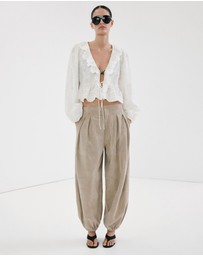 M.N.G - Glicine Blouse