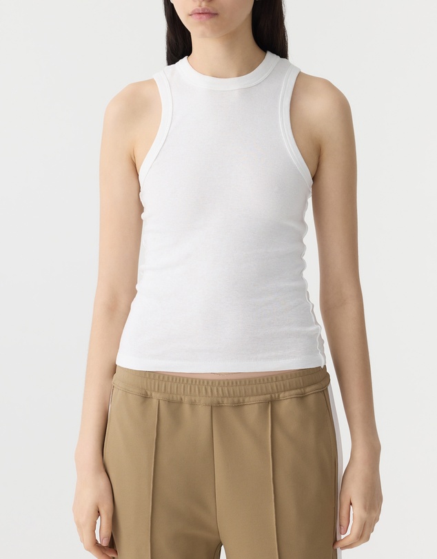 Bassike - Seam Detail Tank