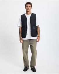 Deus Ex Machina - Hiro Padded Vest
