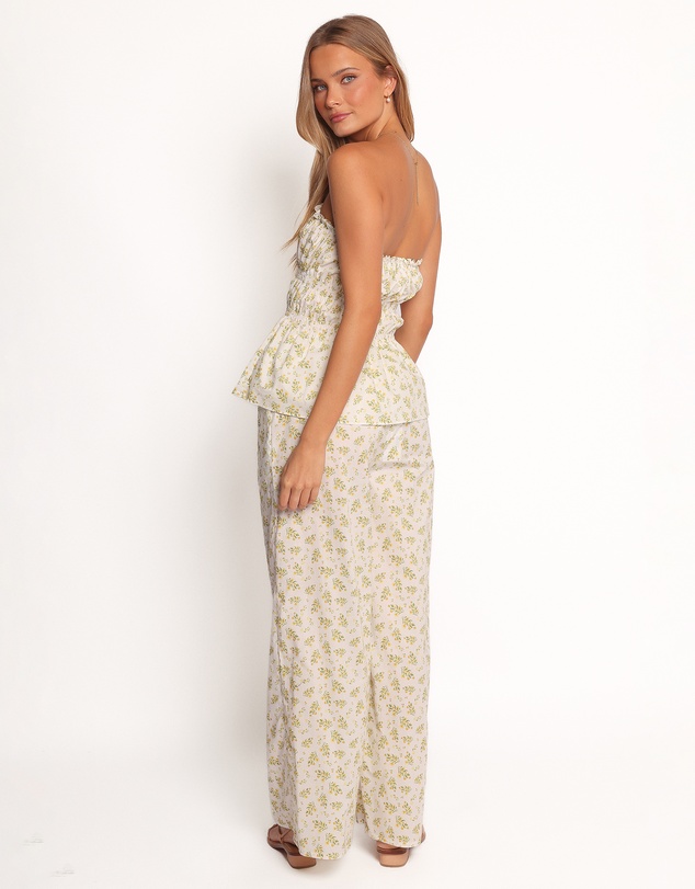 Petal & Pup - Ruthie Pants - Ditsy Floral