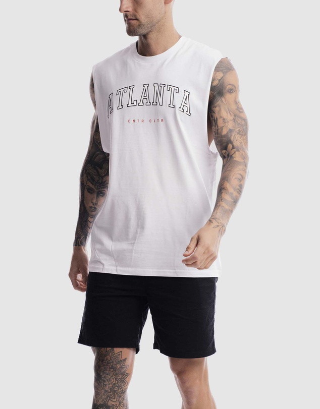Counter Culture - Atlanta Tank