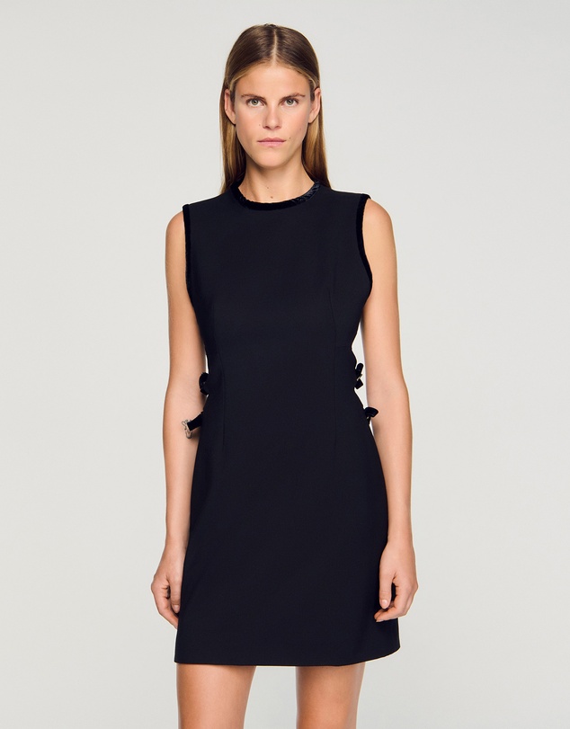 Sandro - Aurore Dress