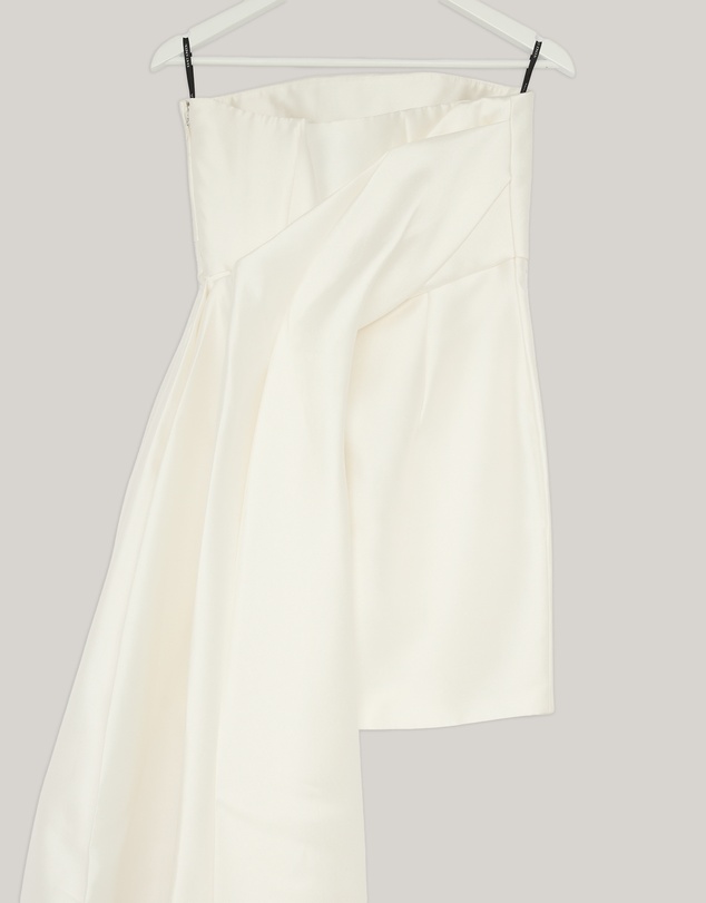 Revibe - Repaired Solace London Meyer Mini Dress - AU 10