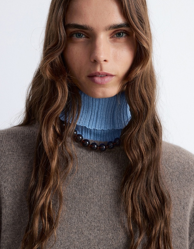 & Other Stories - Knitted Alpaca-Blend Sweater