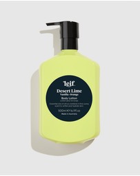 Leif Products - Desert Lime Body Lotion 500ml