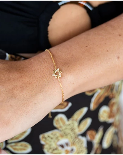 Chuchka - Ella Bracelet Gold