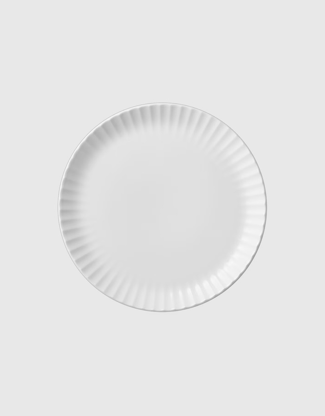 Georg Jensen - Bernadotte Coupe Plate 27.5 cm