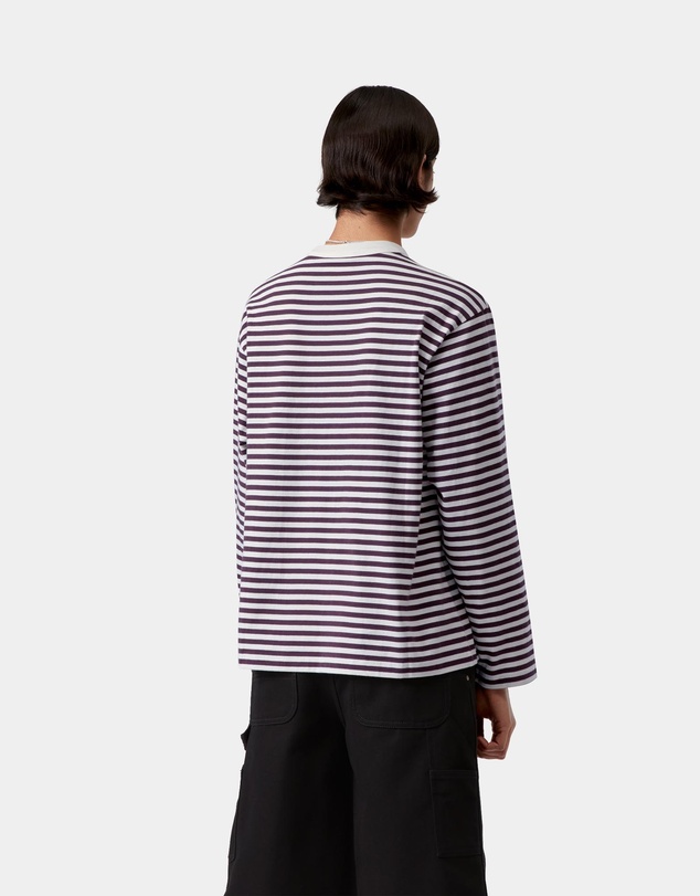 Carhartt WIP - LS Ezra T-Shirt