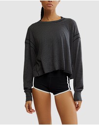 FP Movement by Free People - My Time Layer Tee