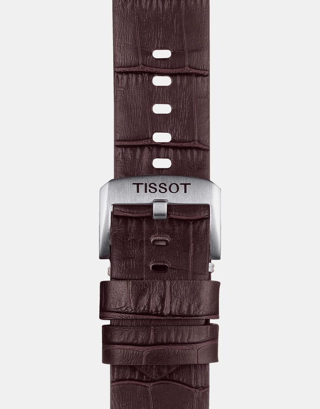 Tissot - Official Leather Strap Lugs 22mm