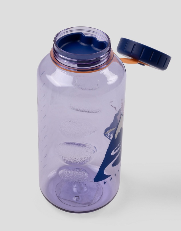 Kathmandu - Tritan Wide Mouth 1L Water Bottle