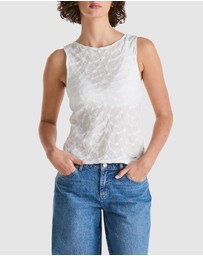 Wrangler - Dahlia Top
