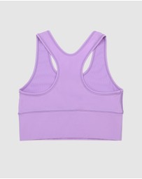 School Active Sports - SAS Active Flex Crop Top