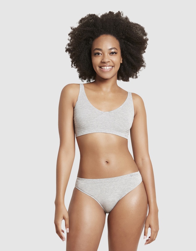 Boody - 5-Pack Shaper Crop Bra