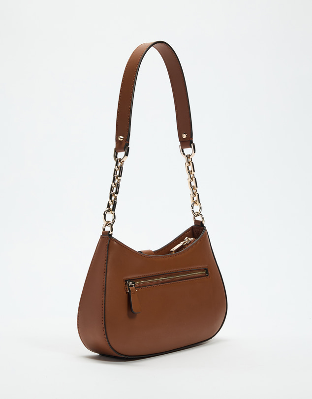 GUESS - Carrie Top Zip Shoulder Bag